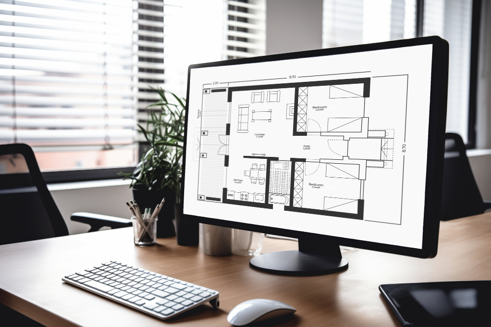 BUILDING INFORMATION MODELLING (BIM)​